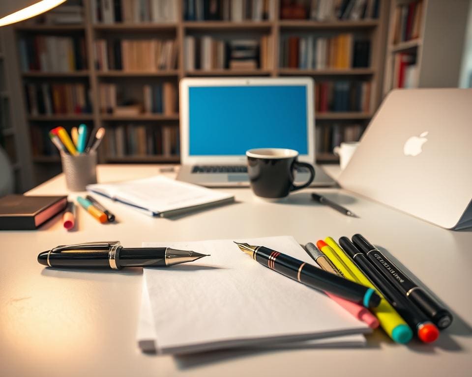 hulpmiddelen voor effectief schrijven