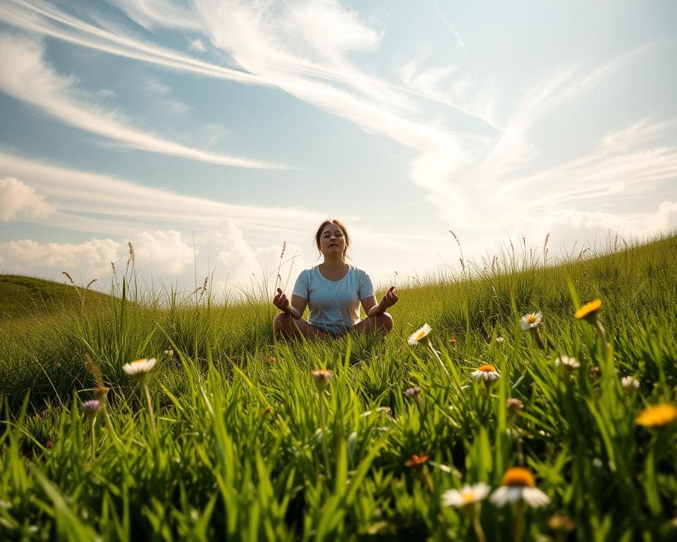 mindfulness en meditatie