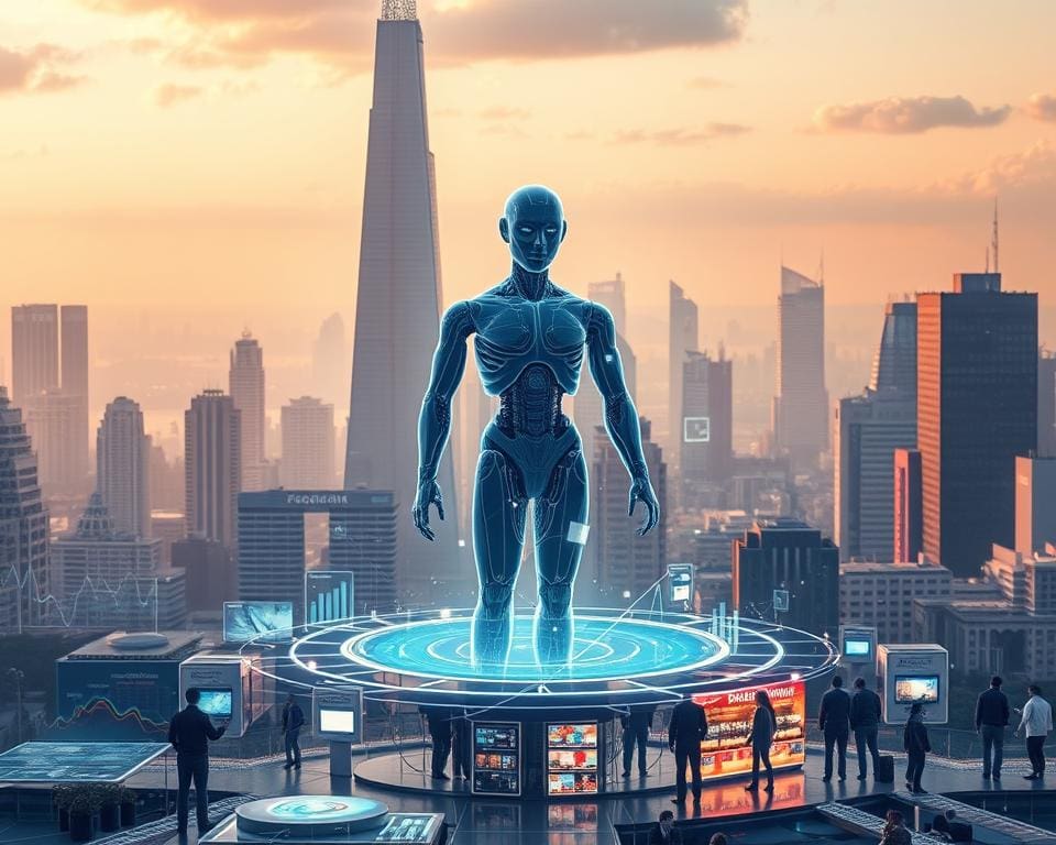 Hoe AI de digitale marketing blijft veranderen