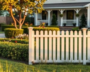 Hoe bestel je eenvoudig een afsluiting online voor je tuin?