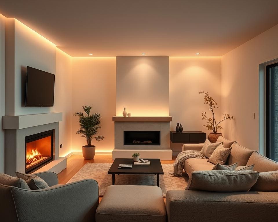 Hoe breng je technologie onzichtbaar in je interieur?