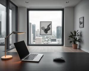 Hoe breng je technologie subtiel samen met design?