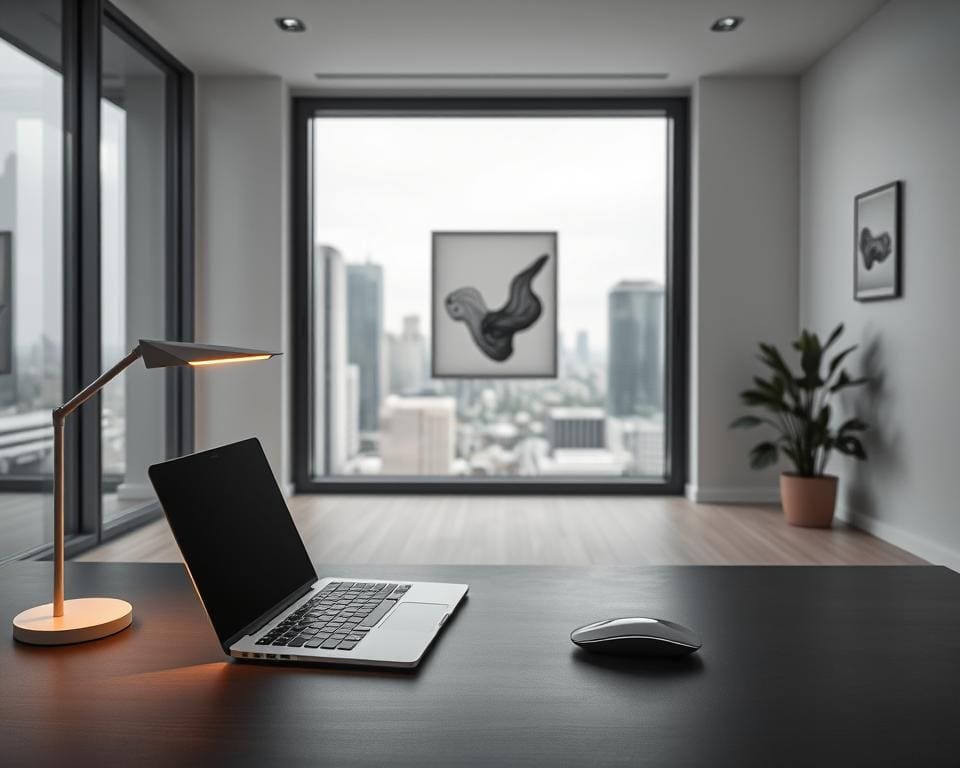 Hoe breng je technologie subtiel samen met design?