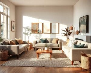 Hoe combineer je verschillende stijlen in je interieur?