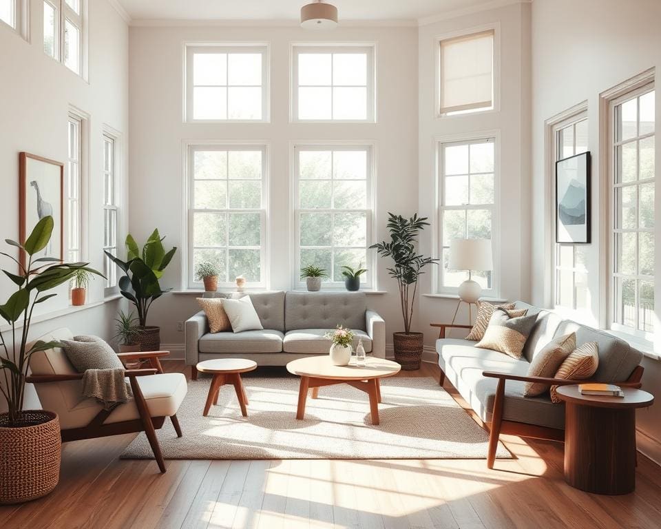 Hoe geef je je interieur een tijdloze uitstraling?