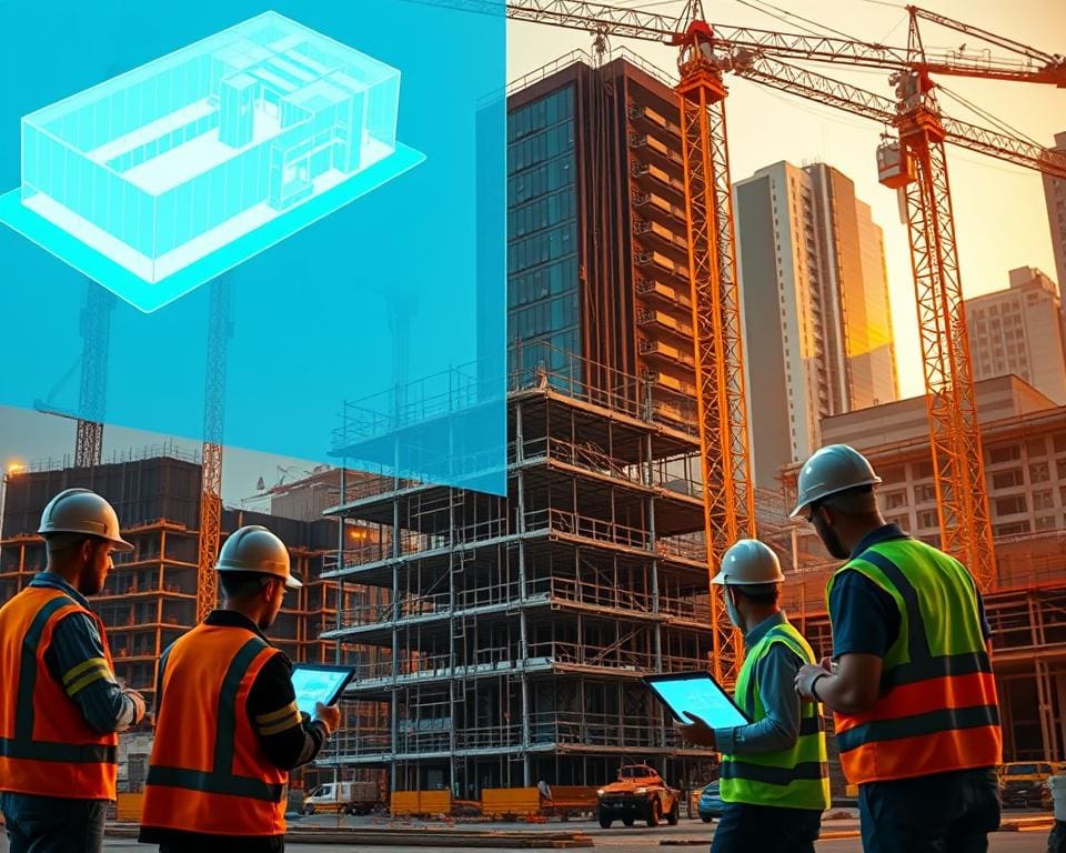 Hoe helpt BIM technologie bij complexe bouwprojecten?