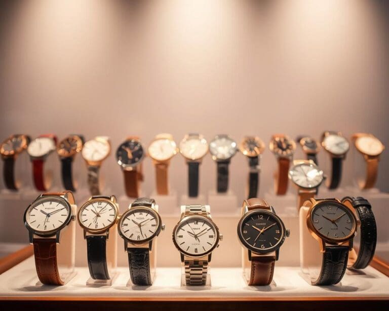 Hoe kies je de perfecte horloge voor dames?
