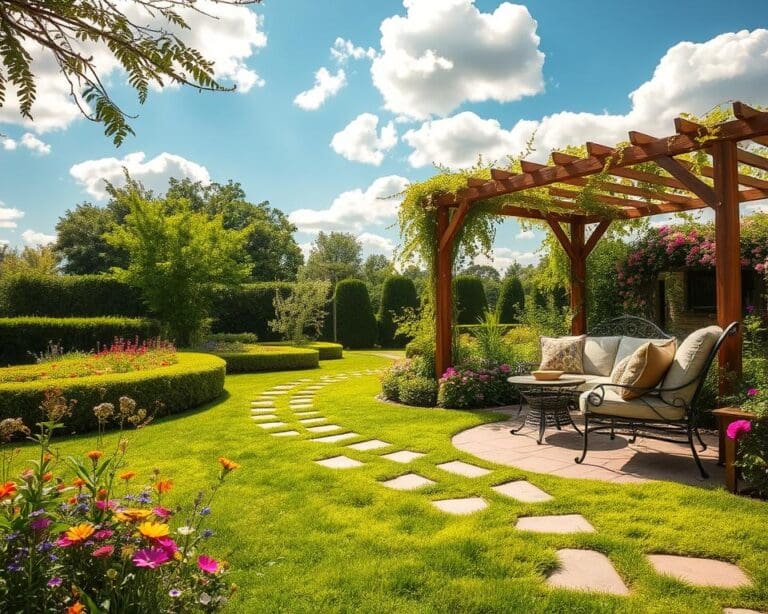 Hoe maak je een tuin gezellig voor de zomer?