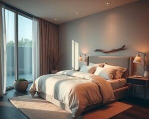 Hoe maak je je slaapkamer rustgevend en comfortabel?