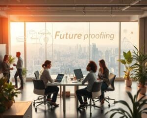 Hoe maak je jouw bedrijf toekomstbestendig?