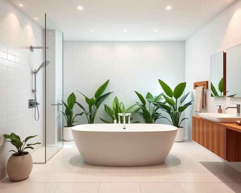 Hoe maak je van je badkamer een slimme wellnessruimte?