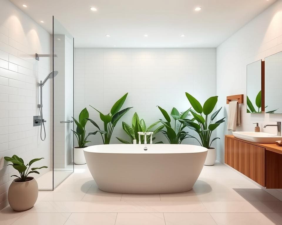 Hoe maak je van je badkamer een slimme wellnessruimte?