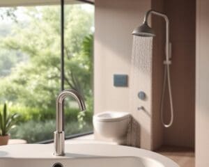 Hoe maak je van je badkamer een waterbesparende oase?