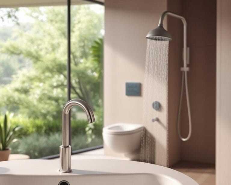 Hoe maak je van je badkamer een waterbesparende oase?