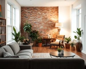 Hoe maak je van je interieur een balans tussen oud en nieuw?