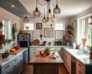 Hoe maak je van je keuken een ruimte vol creativiteit?