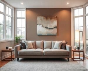 Hoe maak je van je woonkamer een slimme en sfeervolle plek?