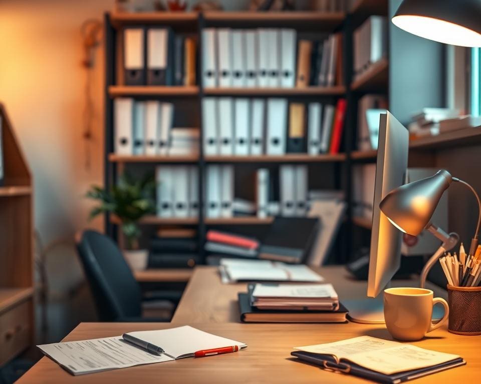 Hoe optimaliseer je processen in een klein bedrijf?