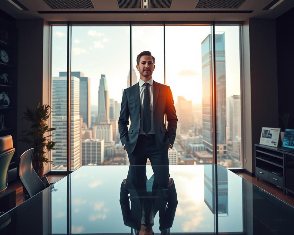 Hoe vergroot je zichtbaarheid in de zakelijke markt?