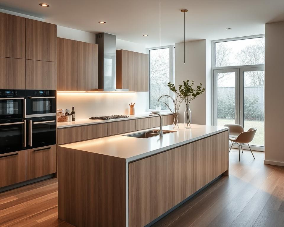 Hoe voelt een keuken waarin alles op jouw ritme reageert?