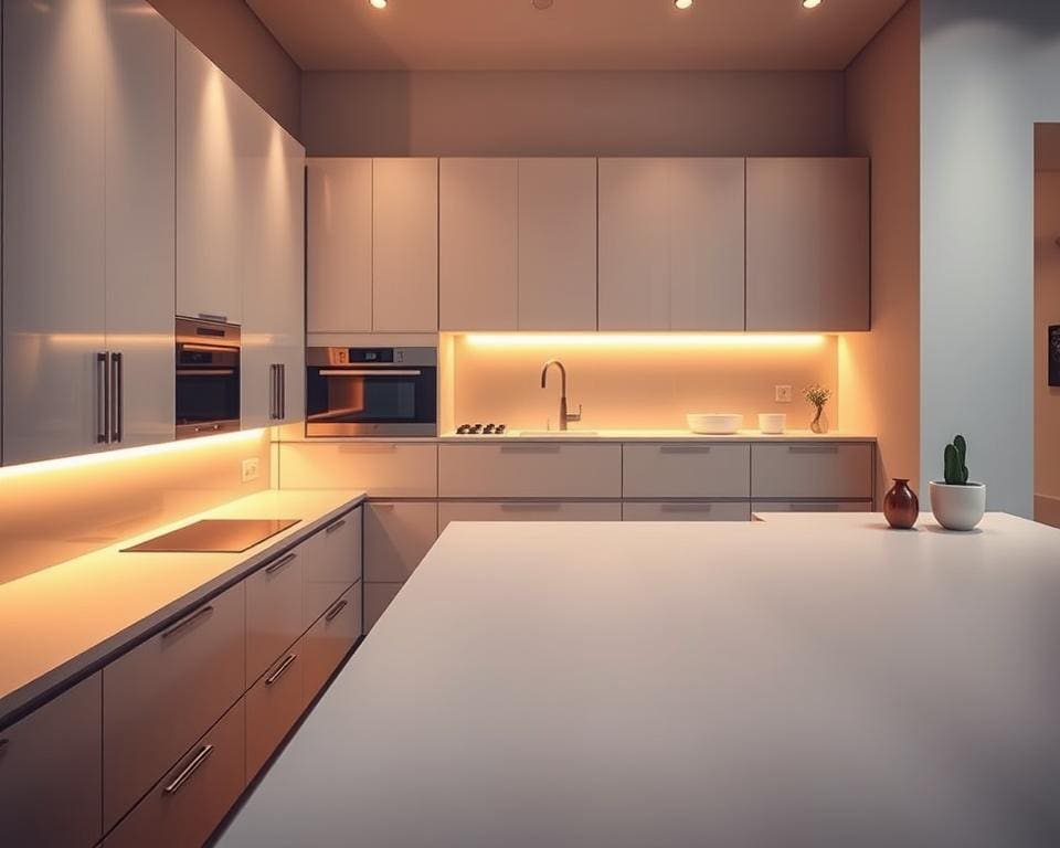 Hoe voelt een keuken waarin technologie onzichtbaar werkt?