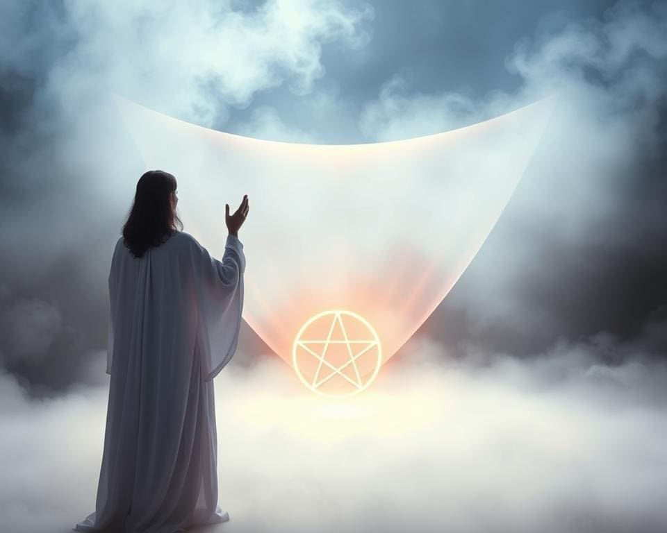 Hoe werkt een ex terug ritueel met witte magie?
