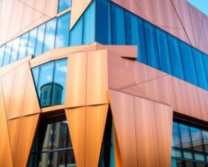 Hoe wordt aluminium composiet toegepast in moderne bouwprojecten?