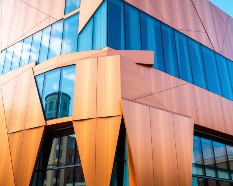 Hoe wordt aluminium composiet toegepast in moderne bouwprojecten?