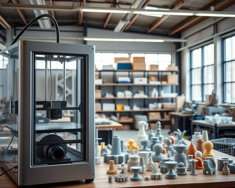 Industrieel 3D printen en toepassingen