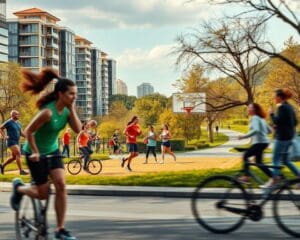 Sport en beweging in je dagelijkse routine