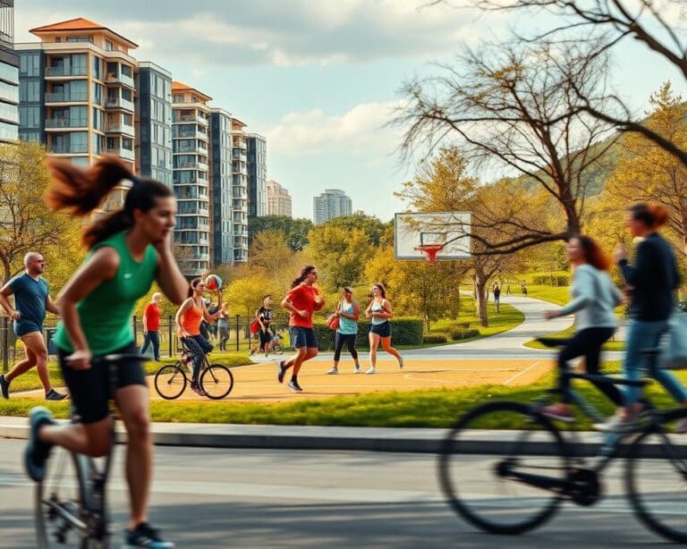 Sport en beweging in je dagelijkse routine