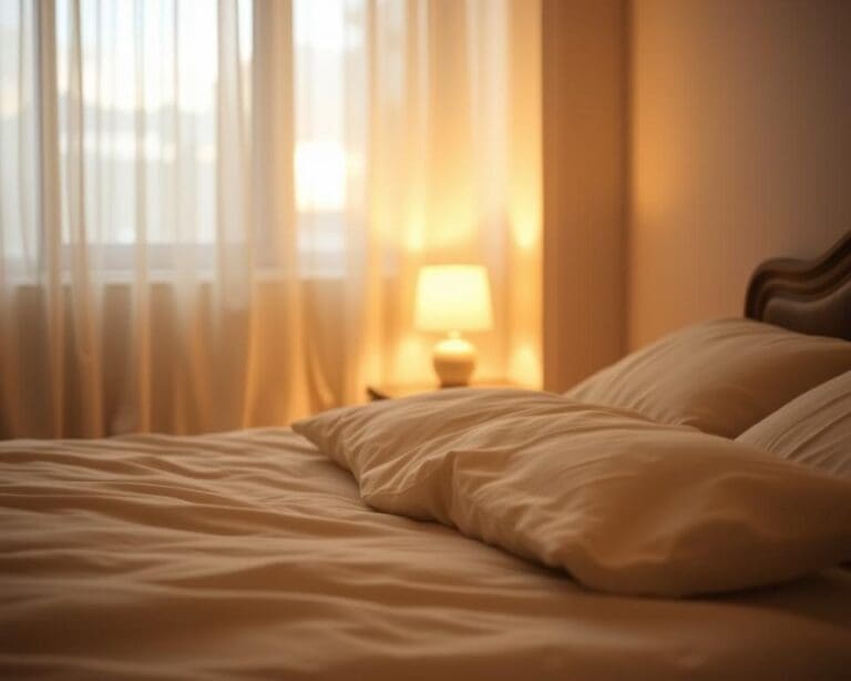 Tips om beter te slapen zonder stress