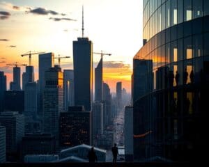 Veranderingen in consultancy en adviesdiensten