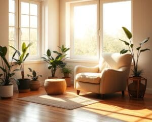Waarom brengt natuurlijke verlichting meer rust in huis?