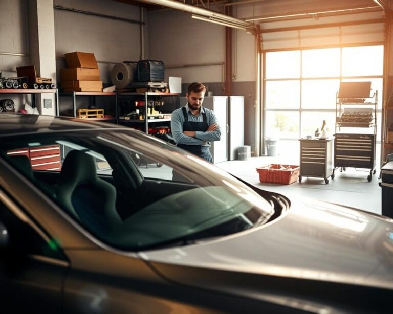 Waarom direct autoschade herstellen bij kleine beschadigingen?
