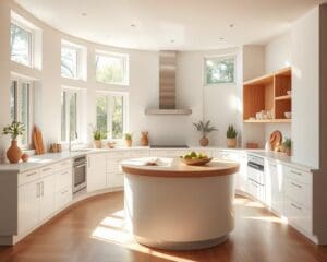 Waarom geeft een circulaire keuken meer karakter?