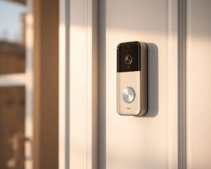 Waarom is een slimme deurbel meer dan gemak?