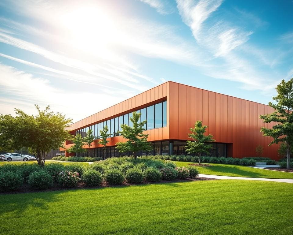 Waarom kiezen architecten vaak voor aluminium composiet platen?
