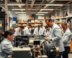 Waarom kiezen bedrijven voor onderhoud door experts?