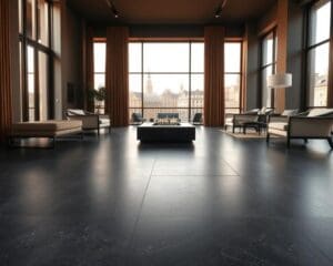 Waarom kiezen voor een luxe lavasteen vloer in Den Haag?