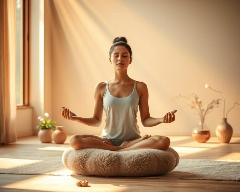 Waarom meditatie een waardevolle gewoonte is