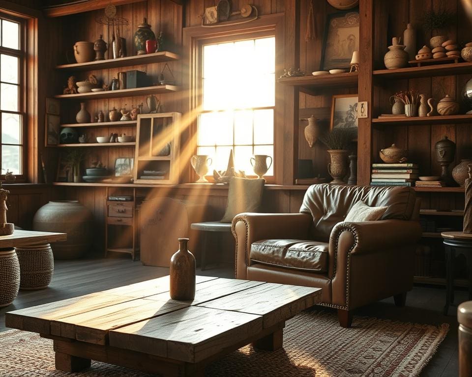 Waarom voelt een huis met hergebruikte materialen rijker?