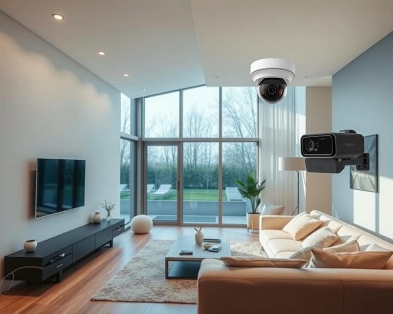 Waarom voelt een huis veiliger met slimme beveiliging?