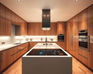 Waarom voelt een keuken met slimme technologie anders?