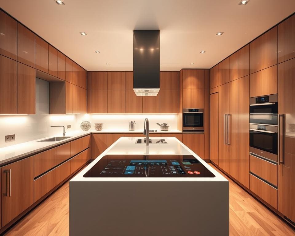 Waarom voelt een keuken met slimme technologie anders?