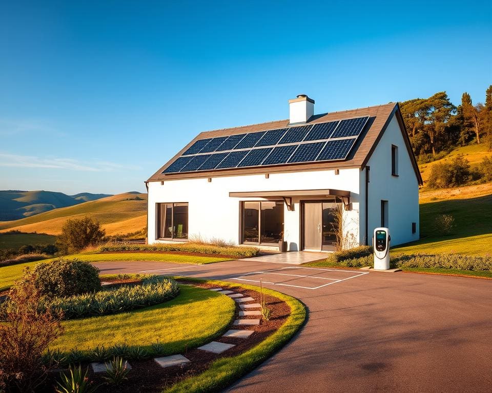 Wanneer is het slim om naar een energieneutrale woning te gaan?
