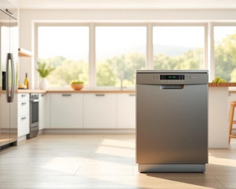 Wanneer kies je voor een energiezuinige vaatwasser?