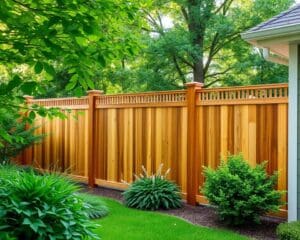 Wat maakt een afsluiting op maat de beste keuze voor jouw erf?