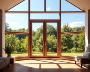Wat zijn de voordelen van dubbel glas laten plaatsen?