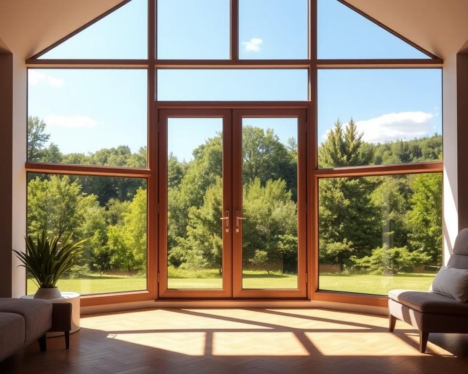 Wat zijn de voordelen van dubbel glas laten plaatsen?